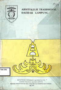 Image of ARSITEKTUR TRADISIONAL DAERAH LAMPUNG