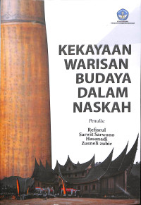 Image of KEKAYAAN WARISAN BUDAYA DALAM NASKAH