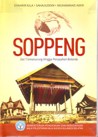 Image of SOPPENG DARI TOMANURUNG HINGGA PENJAJAHAN BELANDA