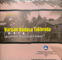 Image of WARISAN BUDAYA TAKBENDA (W B T B) PROVINSI SUMATERA BARAT BAGIAN  I