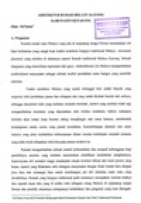 Image of BANGUNAN TRADISIONAL KHAS MELAYU DAERAH KUBU KALIMANTAN BARAT