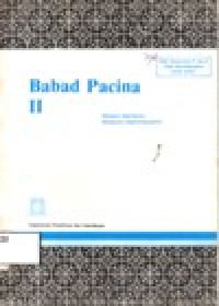 Image of BABAD PACINA II