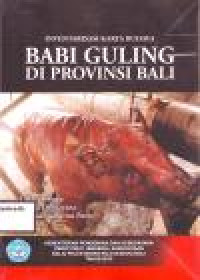 Image of BABI GULING DI PROVINSI BALI