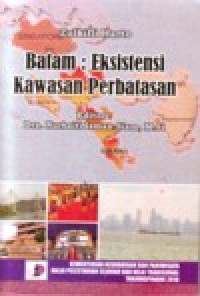Image of BATAM : EKSISTENSI KAWASAN PERBATASAN