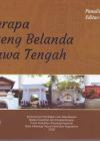 Image of BEBERAPA BENTENG BELANDA DI JAWA TENGAH