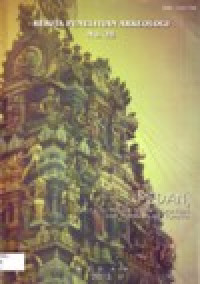 Image of BERKALA ARKEOLOGI SANGKHAKALA VOL. 16 NO. 2 NOVEMBER 2013