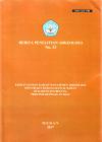 Image of BERITA PENELITIAN ARKEOLOGI NO.32