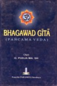 Image of BHAGAWAD GITA (PANCAMA VEDA)