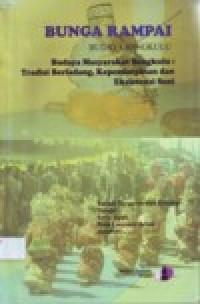 Image of BUNGA RAMPAI BUDAYA BENGKULU