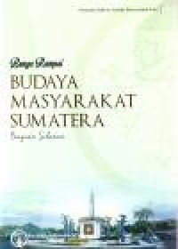 Image of BUNGA RAMPAI BUDAYA MASYARAKAT SUMATERA BAGIAN SELATAN