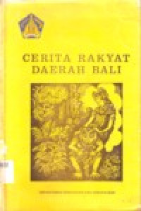 Image of CERITA RAKYAT DAERAH BALI