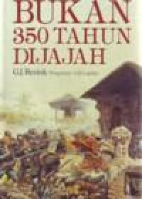 Image of BUKAN 350 TAHUN DIJAJAH
