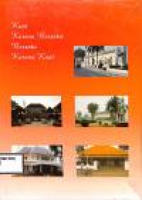 Image of KUAT KARENA BERSATU BERSATU KARENA KUAT