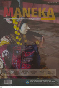 Image of MANEKA VOLUME 2 NOMOR 2 NOVEMBER 2020