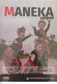 Image of MANEKA VOLUME 4 NOMOR 2 NOVEMBER 2022
