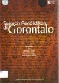 Image of SEJARAH PENDIDIKAN DI GORONTALO
