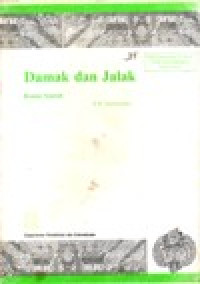 Image of DAMAK DAN JALAK Roman Sejarah