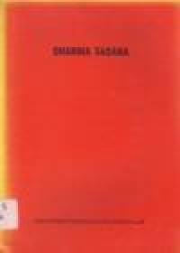 Image of DHARMA SASANA