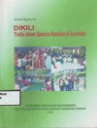 Image of DIKILI  TRADISI DALAM UPACARA MAULIDAN DI GORONTALO