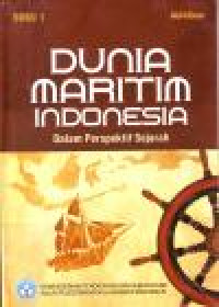 Image of DUNIA MARITIM INDONESIA DALAM PERSPEKTIF SEJARAH