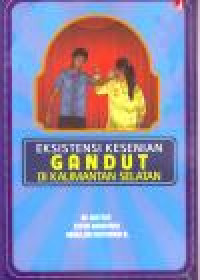 Image of EKSISTENSI KESENIAN GANDUT DI KALIMANTAN SELATAN