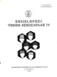 Image of ENSIKLOPEDI TOKOH KEBUDAYAAN IV