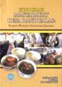 Image of ETNOGRAFI MASYARAKAT DESA RANDUALAS : KAJIAN BUDAYA SANTETAN-JAGONG