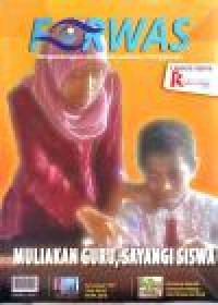 Image of MAJALAH FORWAS EDISI I/2018