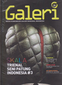 Image of GALERI EDISI 24