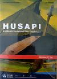 Image of HUSAPI Alat Musik Tradisional Khas Simalungun