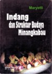 Image of INDANG DAN STRUKTUR BUDAYA MINANGKABAU