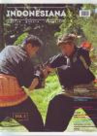Image of INDONESIANA VOL.3 TAHUN 2018