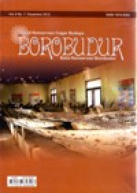 Image of JURNAL KONSERVASI CAGAR BUDAYA BOROBUDUR