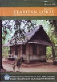 Image of KEARIFAN LOKAL MASATUA DAN KAITANNYA DENGAN PENDIDIKAN KARAKTER BANGSA DI KABUPATEN KARANGASEM, BALI