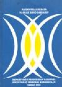 Image of KAJIAN NILAI BUDAYA NASKAH KUNO SARIAMIN