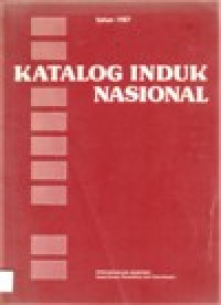 Image of KATALOG INDUK NASIONAL