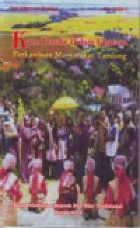 Image of KATE TETUHE DALAM UPACARA PERKAWINAN MASYARAKAT TAMIANG