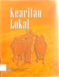 Image of KEARIFAN LOKAL