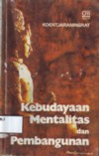 Image of KEBUDAYAAN MENTALITAS DAN PEMBANGUNAN