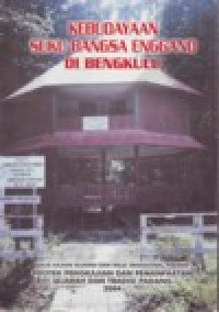 Image of KEBUDAYAAN SUKU BANGSA ENGGANO DI BENGKULU
