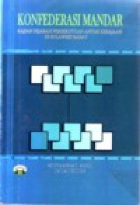 Image of KONFEDERASI MANDAR (KAJIAN SEJARAH PERSEKUTUAN ANTAR KERAJAAN DI SULAWESI BARAT