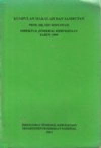 Image of KUMPULAN MAKALAH DAN SAMBUTAN PROF DR EDI SEDYAWATI