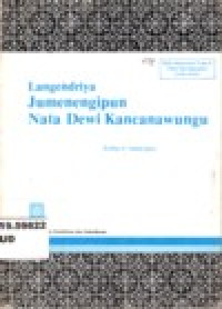 Image of LANGENDRIYA JUMENENGIPUN NATA DEWI KANCANAWUNGU