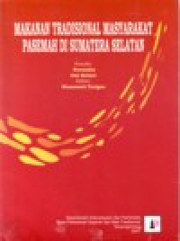 Image of MAKANAN TRADISIONAL MASYARAKAT PASEMAH DI SUMATERA SELATAN