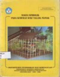 Image of MAKNA SIMBOLIK PADA KUBURAN SUKU TALANG MAMAK