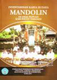 Image of MANDOLIN DI DESA PUPUAN KABUPATEN TABANAN