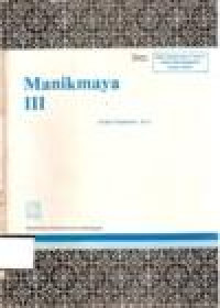 Image of MANIKMAYA III