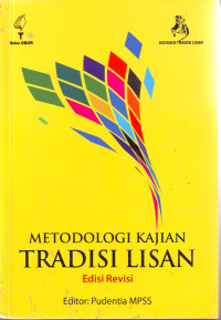 Image of METODOLOGI KAJIAN TRADISI LISAN  EDISI REVISI