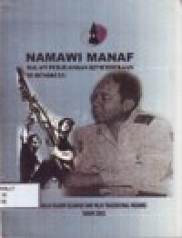 Image of NAMAWI MANAF DALAM PERJUANGAN KEMERDEKAAN DI BENGKULU