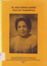 Image of NY. ANDI NURHANI SAPADA KARYA DAN PENGABDIANNYA